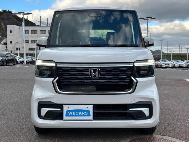 Ｎ－ＢＯＸカスタム ヒョウジュン　ディスプレイオーディオ８インチ／ホンダセンシング／両側電動スライドドア／シートヒーター　前席／車線逸脱防止支援システム／ヘッドランプ　ＬＥＤ／Ｂｌｕｅｔｏｏｔｈ接続／ＥＢＤ付ＡＢＳ　バックカメラ（43枚目）