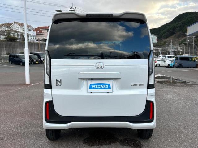 Ｎ－ＢＯＸカスタム ヒョウジュン　ディスプレイオーディオ８インチ／ホンダセンシング／両側電動スライドドア／シートヒーター　前席／車線逸脱防止支援システム／ヘッドランプ　ＬＥＤ／Ｂｌｕｅｔｏｏｔｈ接続／ＥＢＤ付ＡＢＳ　バックカメラ（44枚目）