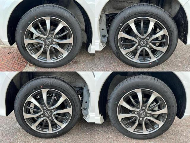 Ｎ－ＢＯＸカスタム ヒョウジュン　ディスプレイオーディオ８インチ／ホンダセンシング／両側電動スライドドア／シートヒーター　前席／車線逸脱防止支援システム／ヘッドランプ　ＬＥＤ／Ｂｌｕｅｔｏｏｔｈ接続／ＥＢＤ付ＡＢＳ　バックカメラ（51枚目）