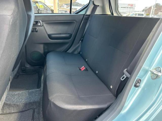 ミライース Ｌ　ＳＡ３　保証書／ディスプレイオーディオ／スマートアシスト（トヨタ・ダイハツ）／車線逸脱防止支援システム／ＥＢＤ付ＡＢＳ／横滑り防止装置／アイドリングストップ／禁煙車／エアバッグ　運転席／エアバッグ　助手席（7枚目）