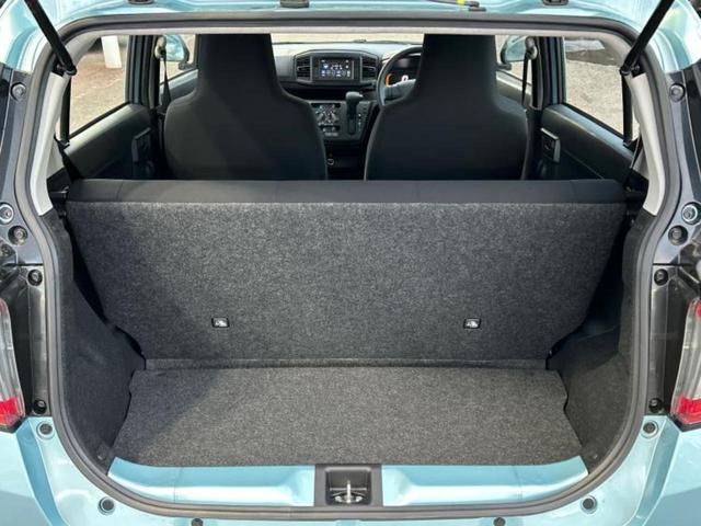 ミライース Ｌ　ＳＡ３　保証書／ディスプレイオーディオ／スマートアシスト（トヨタ・ダイハツ）／車線逸脱防止支援システム／ＥＢＤ付ＡＢＳ／横滑り防止装置／アイドリングストップ／禁煙車／エアバッグ　運転席／エアバッグ　助手席（8枚目）