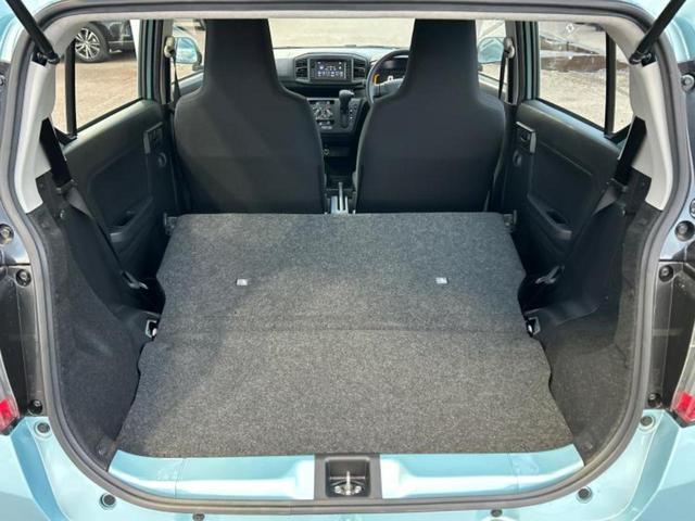 ミライース Ｌ　ＳＡ３　保証書／ディスプレイオーディオ／スマートアシスト（トヨタ・ダイハツ）／車線逸脱防止支援システム／ＥＢＤ付ＡＢＳ／横滑り防止装置／アイドリングストップ／禁煙車／エアバッグ　運転席／エアバッグ　助手席（19枚目）