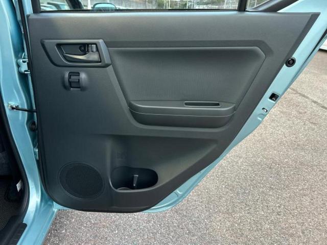 ミライース Ｌ　ＳＡ３　保証書／ディスプレイオーディオ／スマートアシスト（トヨタ・ダイハツ）／車線逸脱防止支援システム／ＥＢＤ付ＡＢＳ／横滑り防止装置／アイドリングストップ／禁煙車／エアバッグ　運転席／エアバッグ　助手席（21枚目）