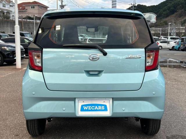 ミライース Ｌ　ＳＡ３　保証書／ディスプレイオーディオ／スマートアシスト（トヨタ・ダイハツ）／車線逸脱防止支援システム／ＥＢＤ付ＡＢＳ／横滑り防止装置／アイドリングストップ／禁煙車／エアバッグ　運転席／エアバッグ　助手席（44枚目）