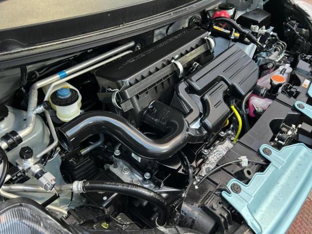 ミライース Ｌ　ＳＡ３　保証書／ディスプレイオーディオ／スマートアシスト（トヨタ・ダイハツ）／車線逸脱防止支援システム／ＥＢＤ付ＡＢＳ／横滑り防止装置／アイドリングストップ／禁煙車／エアバッグ　運転席／エアバッグ　助手席（48枚目）