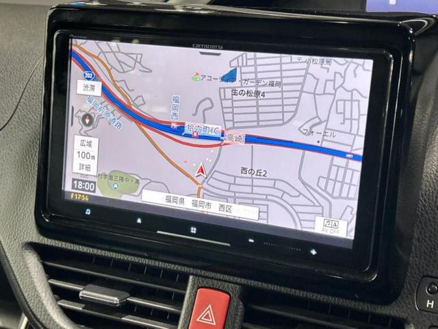 ヴォクシー ハイブリッドＺＳキラメキ３　保証書／社外　９インチ　ＳＤナビ／フリップダウンモニター／衝突安全装置／両側電動スライドドア／シートヒーター／車線逸脱防止支援システム／シート　合皮／ドライブレコーダー　社外／ヘッドランプ　ＬＥＤ（9枚目）