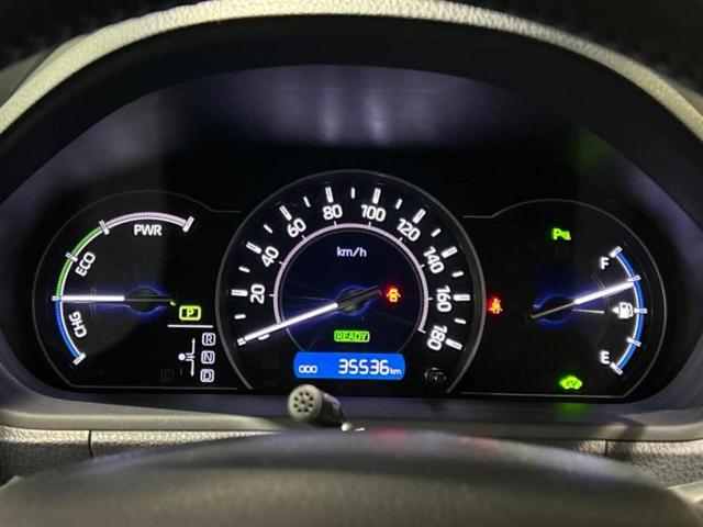 ヴォクシー ハイブリッドＺＳキラメキ３　保証書／社外　９インチ　ＳＤナビ／フリップダウンモニター／衝突安全装置／両側電動スライドドア／シートヒーター／車線逸脱防止支援システム／シート　合皮／ドライブレコーダー　社外／ヘッドランプ　ＬＥＤ（13枚目）