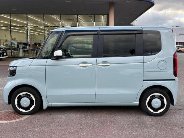Ｎ－ＢＯＸ ファッションスタイル　保証書／純正　９インチ　メモリーナビ／ホンダセンシング／両側電動スライドドア／シートヒーター　前席／車線逸脱防止支援システム／ドライブレコーダー　前後／ヘッドランプ　ＬＥＤ／Ｂｌｕｅｔｏｏｔｈ接続（2枚目）