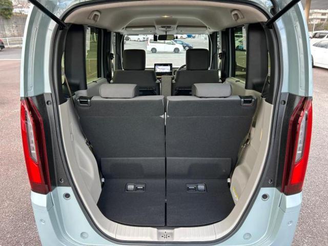Ｎ－ＢＯＸ ファッションスタイル　保証書／純正　９インチ　メモリーナビ／ホンダセンシング／両側電動スライドドア／シートヒーター　前席／車線逸脱防止支援システム／ドライブレコーダー　前後／ヘッドランプ　ＬＥＤ／Ｂｌｕｅｔｏｏｔｈ接続（8枚目）
