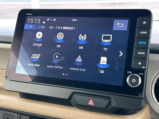 Ｎ－ＢＯＸ ファッションスタイル　保証書／純正　９インチ　メモリーナビ／ホンダセンシング／両側電動スライドドア／シートヒーター　前席／車線逸脱防止支援システム／ドライブレコーダー　前後／ヘッドランプ　ＬＥＤ／Ｂｌｕｅｔｏｏｔｈ接続（10枚目）