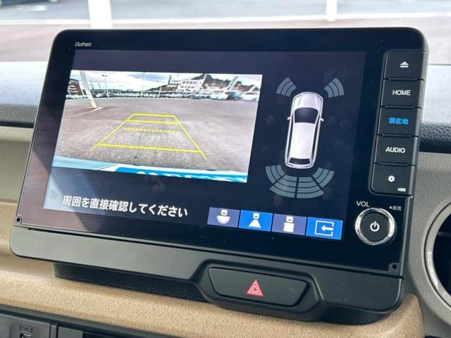 Ｎ－ＢＯＸ ファッションスタイル　保証書／純正　９インチ　メモリーナビ／ホンダセンシング／両側電動スライドドア／シートヒーター　前席／車線逸脱防止支援システム／ドライブレコーダー　前後／ヘッドランプ　ＬＥＤ／Ｂｌｕｅｔｏｏｔｈ接続（12枚目）