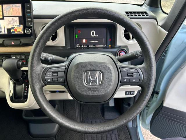 Ｎ－ＢＯＸ ファッションスタイル　保証書／純正　９インチ　メモリーナビ／ホンダセンシング／両側電動スライドドア／シートヒーター　前席／車線逸脱防止支援システム／ドライブレコーダー　前後／ヘッドランプ　ＬＥＤ／Ｂｌｕｅｔｏｏｔｈ接続（14枚目）