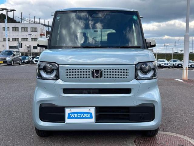Ｎ－ＢＯＸ ファッションスタイル　保証書／純正　９インチ　メモリーナビ／ホンダセンシング／両側電動スライドドア／シートヒーター　前席／車線逸脱防止支援システム／ドライブレコーダー　前後／ヘッドランプ　ＬＥＤ／Ｂｌｕｅｔｏｏｔｈ接続（44枚目）