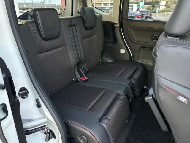 スペーシアカスタム ハイブリッドＸＳターボ　保証書／純正　９インチ　メモリーナビ／セーフティサポート（スズキ）／両側電動スライドドア／シートヒーター　前席／全方位モニター／車線逸脱防止支援システム／ヘッドランプ　ＬＥＤ／ＵＳＢジャック　ターボ（5枚目）