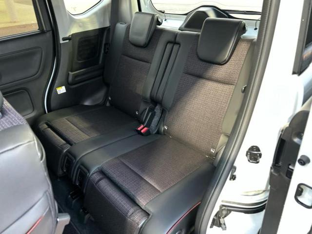 スペーシアカスタム ハイブリッドＸＳターボ　保証書／純正　９インチ　メモリーナビ／セーフティサポート（スズキ）／両側電動スライドドア／シートヒーター　前席／全方位モニター／車線逸脱防止支援システム／ヘッドランプ　ＬＥＤ／ＵＳＢジャック　ターボ（7枚目）