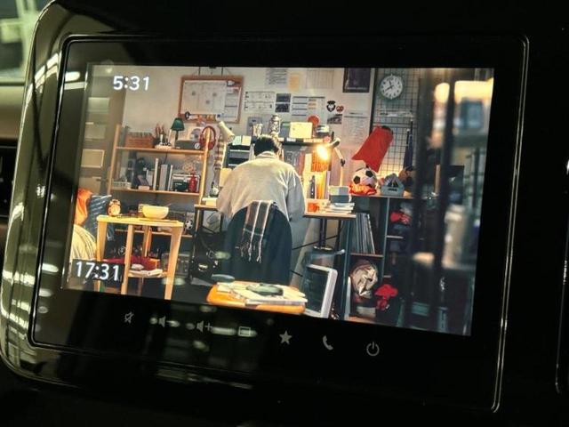 スペーシアカスタム ハイブリッドＸＳターボ　保証書／純正　９インチ　メモリーナビ／セーフティサポート（スズキ）／両側電動スライドドア／シートヒーター　前席／全方位モニター／車線逸脱防止支援システム／ヘッドランプ　ＬＥＤ／ＵＳＢジャック　ターボ（11枚目）