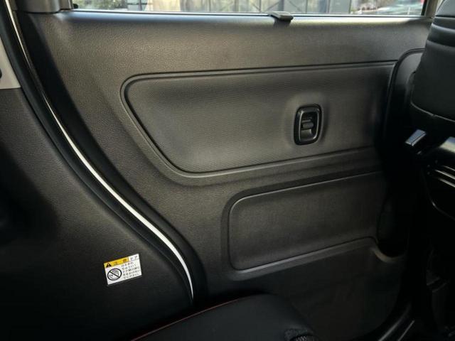 スペーシアカスタム ハイブリッドＸＳターボ　保証書／純正　９インチ　メモリーナビ／セーフティサポート（スズキ）／両側電動スライドドア／シートヒーター　前席／全方位モニター／車線逸脱防止支援システム／ヘッドランプ　ＬＥＤ／ＵＳＢジャック　ターボ（23枚目）