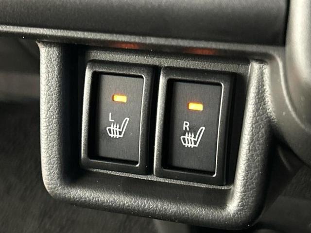 スペーシアカスタム ハイブリッドＸＳターボ　保証書／純正　９インチ　メモリーナビ／セーフティサポート（スズキ）／両側電動スライドドア／シートヒーター　前席／全方位モニター／車線逸脱防止支援システム／ヘッドランプ　ＬＥＤ／ＵＳＢジャック　ターボ（39枚目）