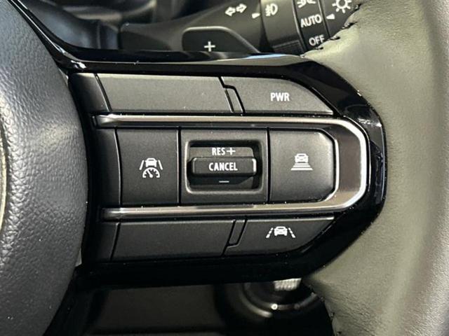 スペーシアカスタム ハイブリッドＸＳターボ　保証書／純正　９インチ　メモリーナビ／セーフティサポート（スズキ）／両側電動スライドドア／シートヒーター　前席／全方位モニター／車線逸脱防止支援システム／ヘッドランプ　ＬＥＤ／ＵＳＢジャック　ターボ（42枚目）