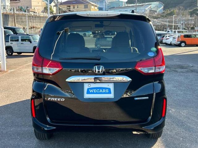 フリードハイブリッド ハイブリッドＧホンダセンシング　保証書／純正　ＳＤナビ／ホンダセンシング／両側電動スライドドア／車線逸脱防止支援システム／ドライブレコーダー　前後／ヘッドランプ　ＬＥＤ／Ｂｌｕｅｔｏｏｔｈ接続／ＥＴＣ／ＥＢＤ付ＡＢＳ　バックカメラ（46枚目）