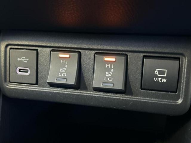 カローラクロス Ｚ　ガラスルーフ／保証書／ディスプレイオーディオ＋ナビ１０インチ／トヨタセーフティセンス／シートヒーター　前席／パノラミックビューモニター／車線逸脱防止支援システム／電動バックドア　衝突被害軽減システム（36枚目）