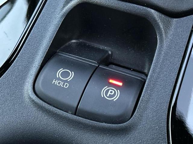 カローラクロス Ｚ　ガラスルーフ／保証書／ディスプレイオーディオ＋ナビ１０インチ／トヨタセーフティセンス／シートヒーター　前席／パノラミックビューモニター／車線逸脱防止支援システム／電動バックドア　衝突被害軽減システム（39枚目）