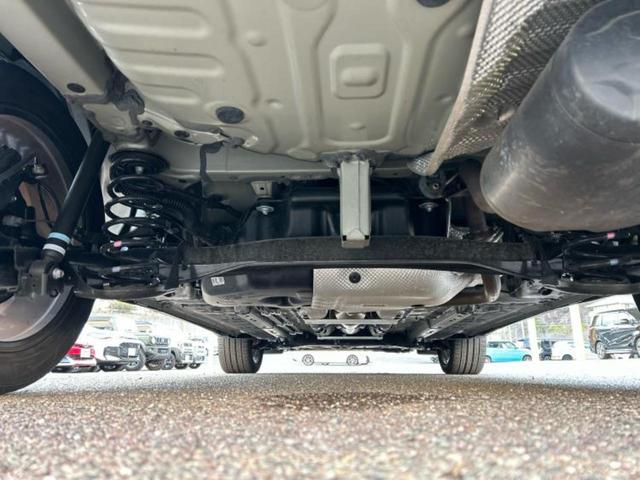 カローラクロス Ｚ　ガラスルーフ／保証書／ディスプレイオーディオ＋ナビ１０インチ／トヨタセーフティセンス／シートヒーター　前席／パノラミックビューモニター／車線逸脱防止支援システム／電動バックドア　衝突被害軽減システム（46枚目）