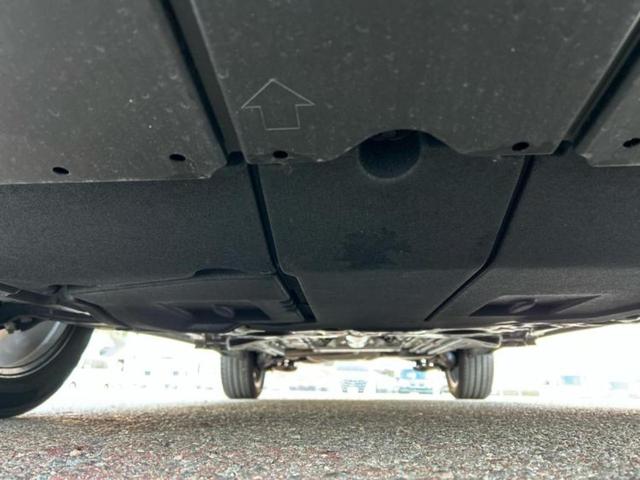 カローラクロス Ｚ　ガラスルーフ／保証書／ディスプレイオーディオ＋ナビ１０インチ／トヨタセーフティセンス／シートヒーター　前席／パノラミックビューモニター／車線逸脱防止支援システム／電動バックドア　衝突被害軽減システム（47枚目）