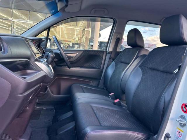 Ｎ－ＷＧＮカスタム Ｇ・Ａパッケージ　新品タイヤ／純正　ＳＤナビ／シティーブレーキアクティブシステム（ホンダ）／シート　合皮／ヘッドランプ　ＨＩＤ／Ｂｌｕｅｔｏｏｔｈ接続／ＥＢＤ付ＡＢＳ／横滑り防止装置／アイドリングストップ　バックカメラ（6枚目）