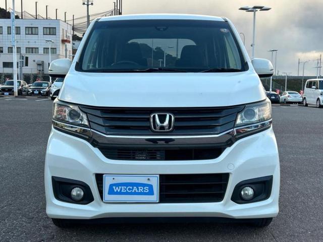 Ｎ－ＷＧＮカスタム Ｇ・Ａパッケージ　新品タイヤ／純正　ＳＤナビ／シティーブレーキアクティブシステム（ホンダ）／シート　合皮／ヘッドランプ　ＨＩＤ／Ｂｌｕｅｔｏｏｔｈ接続／ＥＢＤ付ＡＢＳ／横滑り防止装置／アイドリングストップ　バックカメラ（44枚目）