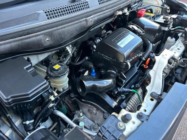 Ｎ－ＷＧＮカスタム Ｇ・Ａパッケージ　新品タイヤ／純正　ＳＤナビ／シティーブレーキアクティブシステム（ホンダ）／シート　合皮／ヘッドランプ　ＨＩＤ／Ｂｌｕｅｔｏｏｔｈ接続／ＥＢＤ付ＡＢＳ／横滑り防止装置／アイドリングストップ　バックカメラ（49枚目）