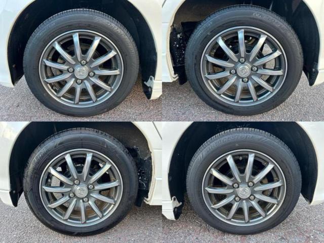 Ｎ－ＷＧＮカスタム Ｇ・Ａパッケージ　新品タイヤ／純正　ＳＤナビ／シティーブレーキアクティブシステム（ホンダ）／シート　合皮／ヘッドランプ　ＨＩＤ／Ｂｌｕｅｔｏｏｔｈ接続／ＥＢＤ付ＡＢＳ／横滑り防止装置／アイドリングストップ　バックカメラ（52枚目）