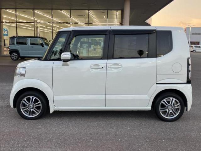 Ｎ－ＢＯＸ ＳＳパッケージ　新品タイヤ／保証書／純正　ＳＤナビ／衝突安全装置／両側電動スライドドア／Ｂｌｕｅｔｏｏｔｈ接続／ＥＢＤ付ＡＢＳ／横滑り防止装置／アイドリングストップ／バックモニター／フルセグＴＶ／エアバッグ　運転席（2枚目）