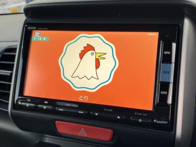 Ｎ－ＢＯＸ ＳＳパッケージ　新品タイヤ／保証書／純正　ＳＤナビ／衝突安全装置／両側電動スライドドア／Ｂｌｕｅｔｏｏｔｈ接続／ＥＢＤ付ＡＢＳ／横滑り防止装置／アイドリングストップ／バックモニター／フルセグＴＶ／エアバッグ　運転席（10枚目）