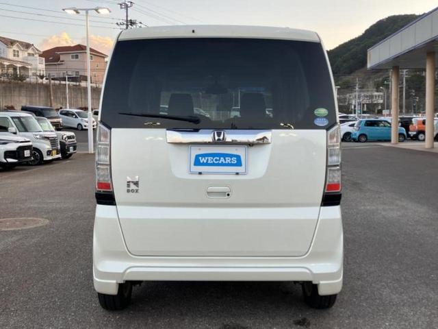 Ｎ－ＢＯＸ ＳＳパッケージ　新品タイヤ／保証書／純正　ＳＤナビ／衝突安全装置／両側電動スライドドア／Ｂｌｕｅｔｏｏｔｈ接続／ＥＢＤ付ＡＢＳ／横滑り防止装置／アイドリングストップ／バックモニター／フルセグＴＶ／エアバッグ　運転席（45枚目）