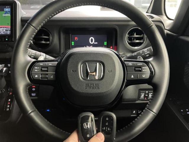 Ｎ－ＢＯＸカスタム ターボ　保証書／純正　８インチ　ナビ／ホンダセンシング／両側電動スライドドア／シートヒーター／車線逸脱防止支援システム／ドライブレコーダー　前後／ヘッドランプ　ＬＥＤ／Ｂｌｕｅｔｏｏｔｈ接続／ＥＴＣ　ドラレコ（9枚目）