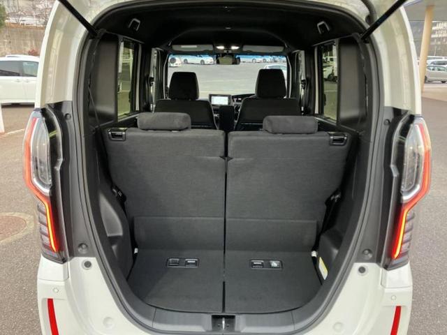 Ｎ－ＢＯＸカスタム Ｌ　新品タイヤ／純正　ＳＤナビ／衝突安全装置／両側電動スライドドア／シートヒーター／車線逸脱防止支援システム／ヘッドランプ　ＬＥＤ／ＥＴＣ／ＥＢＤ付ＡＢＳ／横滑り防止装置／アイドリングストップ（8枚目）