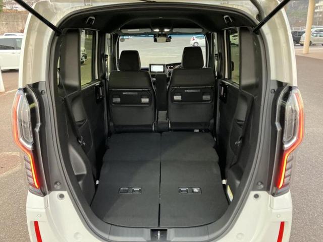 Ｎ－ＢＯＸカスタム Ｌ　新品タイヤ／純正　ＳＤナビ／衝突安全装置／両側電動スライドドア／シートヒーター／車線逸脱防止支援システム／ヘッドランプ　ＬＥＤ／ＥＴＣ／ＥＢＤ付ＡＢＳ／横滑り防止装置／アイドリングストップ（19枚目）