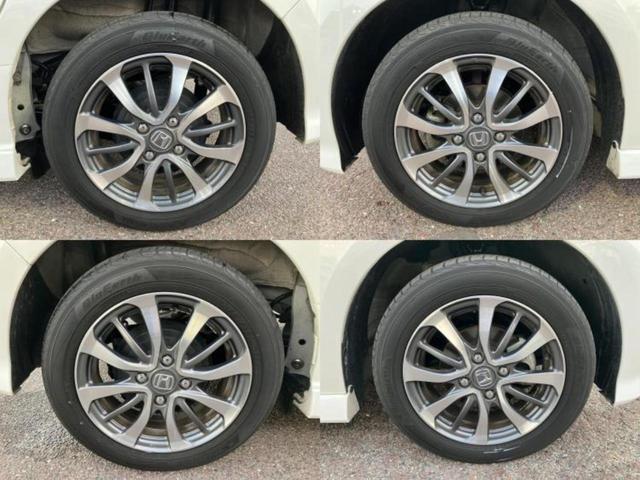 Ｎ－ＢＯＸカスタム Ｌ　新品タイヤ／純正　ＳＤナビ／衝突安全装置／両側電動スライドドア／シートヒーター／車線逸脱防止支援システム／ヘッドランプ　ＬＥＤ／ＥＴＣ／ＥＢＤ付ＡＢＳ／横滑り防止装置／アイドリングストップ（51枚目）