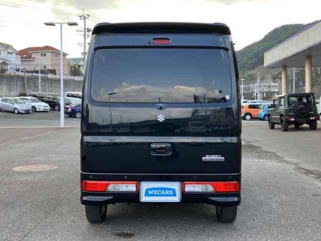 エブリイワゴン ＰＺターボスペシャル　保証書／純正　ＳＤナビ／衝突安全装置／両側電動スライドドア／オートステップ／ヘッドランプ　ＬＥＤ／ＥＴＣ／ＥＢＤ付ＡＢＳ／横滑り防止装置／バックモニター／フルセグＴＶ／エアバッグ　運転席　バックカメラ（44枚目）