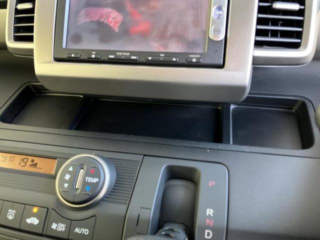 フリードスパイク Ｇジャストセレクション　保証書／純正　メモリーナビ／電動スライドドア／シート　ハーフレザー／ヘッドランプ　ＨＩＤ／Ｂｌｕｅｔｏｏｔｈ接続／ＥＴＣ／ＥＢＤ付ＡＢＳ／横滑り防止装置／バックモニター／ワンセグＴＶ／ＤＶＤ（34枚目）