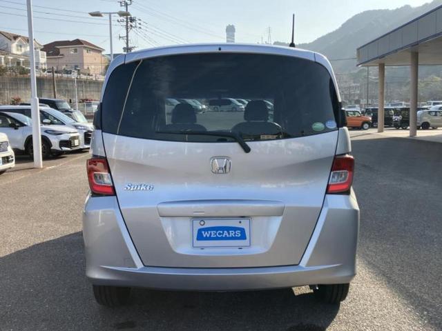 フリードスパイク Ｇジャストセレクション　保証書／純正　メモリーナビ／電動スライドドア／シート　ハーフレザー／ヘッドランプ　ＨＩＤ／Ｂｌｕｅｔｏｏｔｈ接続／ＥＴＣ／ＥＢＤ付ＡＢＳ／横滑り防止装置／バックモニター／ワンセグＴＶ／ＤＶＤ（45枚目）