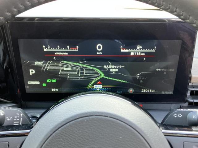 セレナ ハイウェイスターＶ　新品タイヤ／保証書／純正　１１．６インチ　ＳＤナビ／インテリジェントルームミラー／衝突安全装置／両側電動スライドドア／アラウンドビューモニター／車線逸脱防止支援システム／プロパイロット　全周囲カメラ（13枚目）