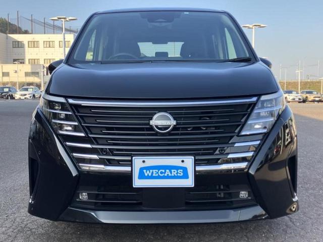 セレナ ハイウェイスターＶ　新品タイヤ／保証書／純正　１１．６インチ　ＳＤナビ／インテリジェントルームミラー／衝突安全装置／両側電動スライドドア／アラウンドビューモニター／車線逸脱防止支援システム／プロパイロット　全周囲カメラ（46枚目）