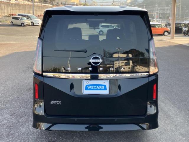 セレナ ハイウェイスターＶ　新品タイヤ／保証書／純正　１１．６インチ　ＳＤナビ／インテリジェントルームミラー／衝突安全装置／両側電動スライドドア／アラウンドビューモニター／車線逸脱防止支援システム／プロパイロット　全周囲カメラ（47枚目）