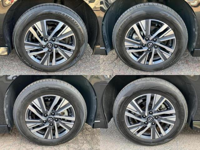 セレナ ハイウェイスターＶ　新品タイヤ／保証書／純正　１１．６インチ　ＳＤナビ／インテリジェントルームミラー／衝突安全装置／両側電動スライドドア／アラウンドビューモニター／車線逸脱防止支援システム／プロパイロット　全周囲カメラ（54枚目）