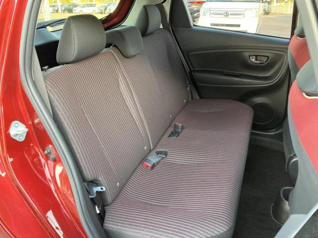 ヴィッツ ジュエラ　新品タイヤ／純正　ＳＤナビ／ヘッドランプ　ＬＥＤ／Ｂｌｕｅｔｏｏｔｈ接続／ＥＴＣ／ＥＢＤ付ＡＢＳ／アイドリングストップ／ワンセグＴＶ／エアバッグ　運転席／エアバッグ　助手席／パワーウインドウ（5枚目）