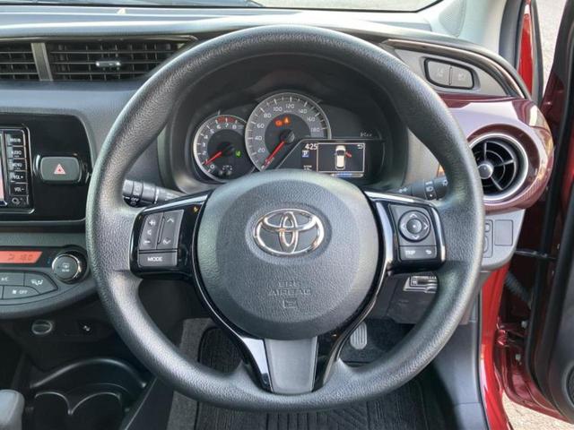 ヴィッツ ジュエラ　新品タイヤ／純正　ＳＤナビ／ヘッドランプ　ＬＥＤ／Ｂｌｕｅｔｏｏｔｈ接続／ＥＴＣ／ＥＢＤ付ＡＢＳ／アイドリングストップ／ワンセグＴＶ／エアバッグ　運転席／エアバッグ　助手席／パワーウインドウ（14枚目）