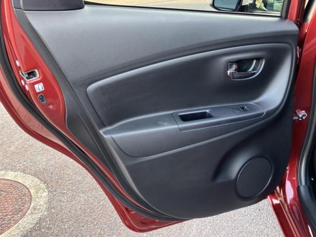 ヴィッツ ジュエラ　新品タイヤ／純正　ＳＤナビ／ヘッドランプ　ＬＥＤ／Ｂｌｕｅｔｏｏｔｈ接続／ＥＴＣ／ＥＢＤ付ＡＢＳ／アイドリングストップ／ワンセグＴＶ／エアバッグ　運転席／エアバッグ　助手席／パワーウインドウ（23枚目）