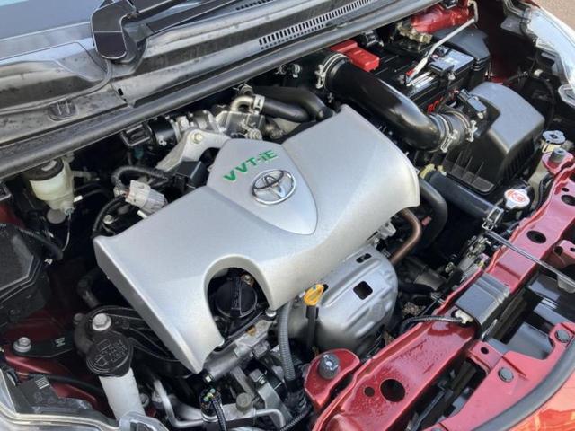 ヴィッツ ジュエラ　新品タイヤ／純正　ＳＤナビ／ヘッドランプ　ＬＥＤ／Ｂｌｕｅｔｏｏｔｈ接続／ＥＴＣ／ＥＢＤ付ＡＢＳ／アイドリングストップ／ワンセグＴＶ／エアバッグ　運転席／エアバッグ　助手席／パワーウインドウ（50枚目）